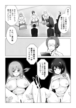 Page 18 of Gachinko! Idol Audition