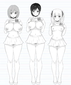 Page 55 of Gachinko! Idol Audition