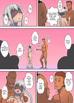 Page 33 of Hachidori no Rakuen Kanketsuhen