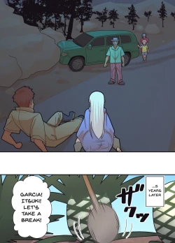 Page 85 of Hachidori no Rakuen Kanketsuhen