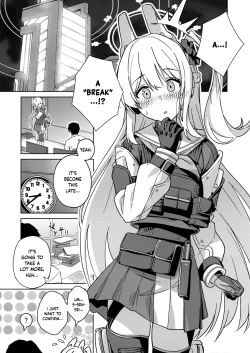 Page 2 of Watashi o Usagi ni Suru no wa - You make me a rabbit