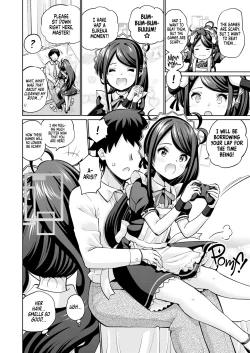 Page 3 of Goumou Maid Alice wa Suki desu ka - Do you like hairy maids Alice? | You Would Rather That Aris Did NOT Trim That Place?