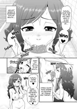 Page 13 of Uwaki Hitozuma Nama Nakadashi Ottori Seiso Kakure Inran Hitozuma to Okute Dotei Otaku-kun | A Cheating Housewife's Raw Creampie