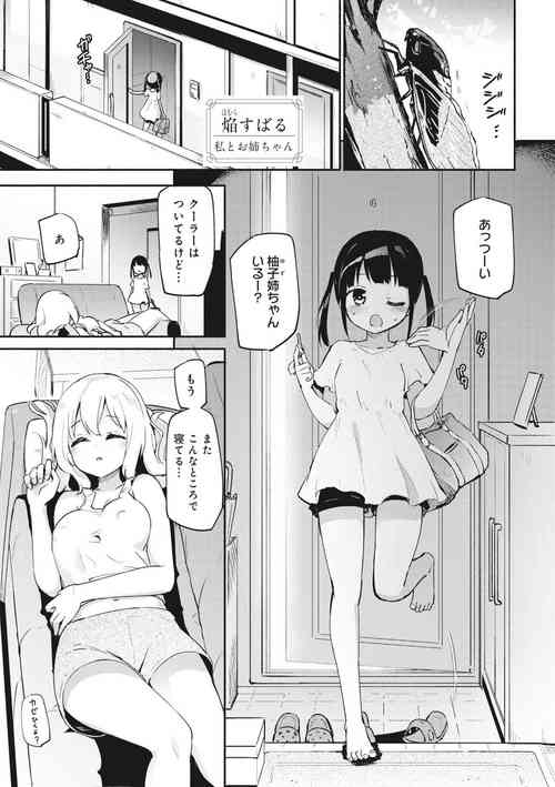 [Homura Subaru] Watashi to Onee-chan (Donna Oppai ga Osuki desuka?) [Digital]