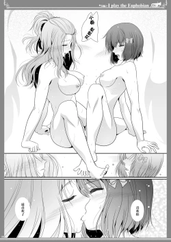 Page 29 of ユーフォビアンの響き Octet【透明声彩汉化组】