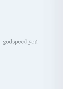 Page 23 of godspeed you