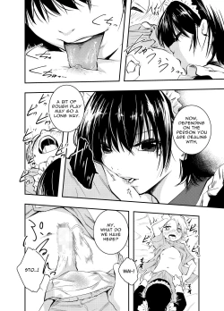 Page 14 of Bijin Maid wa Namaiki Shota o Wakaraseru | A Beautiful Maid Teaches a Cheeky Shota a Lesson