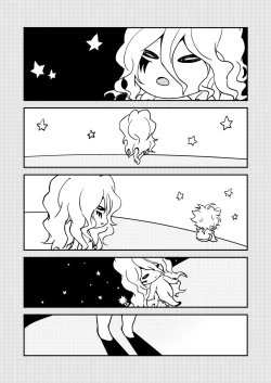 Page 110 of Bourei no yoru wa akeru