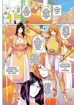 Page 2 of Ochihime | Fallen Queen