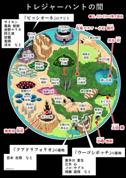 Page 52 of Chijou Hyakkai Ch46-50 Chinese Version「地上100阶」個人翻譯