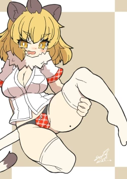 Page 18 of けもフレおパンツ合同