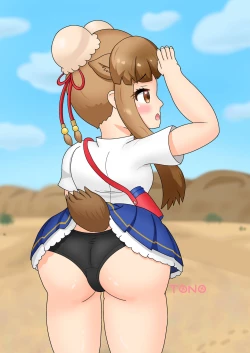 Page 64 of けもフレおパンツ合同