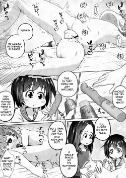 Page 15 of Otokonoko ga Osananajimi no Shimai ni Kairaku Choukyou Saserareru Ohanashi | Pleasure Training By Two Sisters