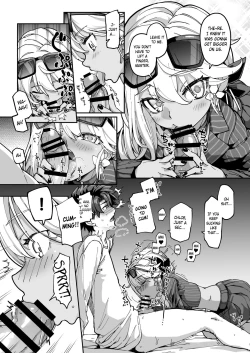 Page 5 of Shasei Kanrisha Chloe | Ejaculaton Manager Chloe