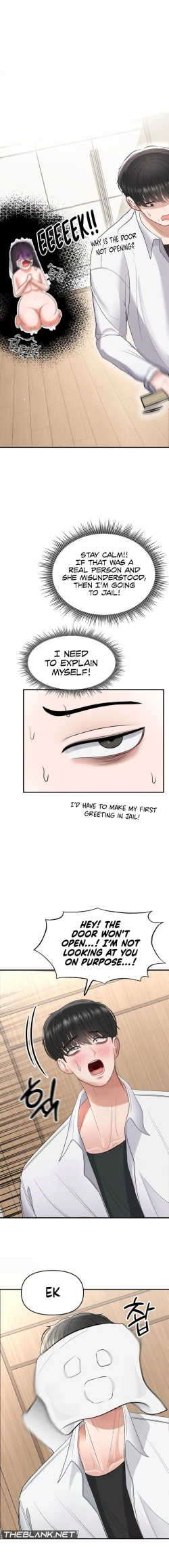 Page 19 of There is a ghost in my house