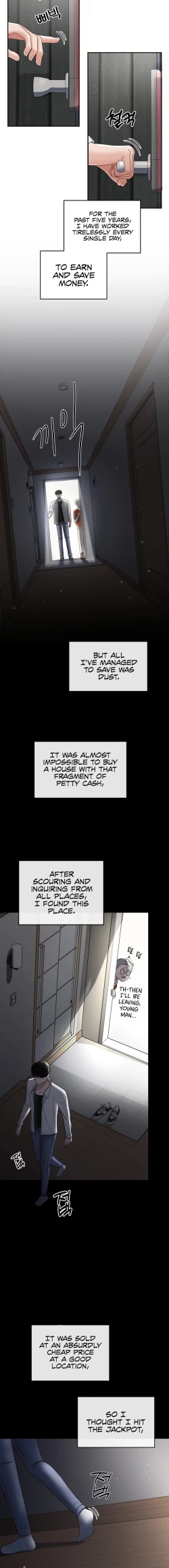 Page 5 of There is a ghost in my house