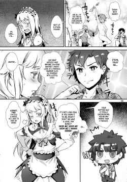 Page 7 of Yami no Serva FesWelcome to the Forbidden Paradise!