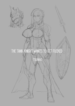 Page 29 of Tank Onna Kishi wa Dakaretai. | The Tank Knight Wants To Get Fucked.