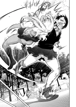 Page 54 of （折鹤）福女+公園組手1+2