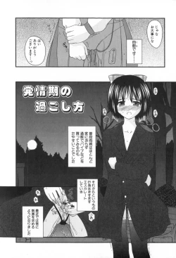 Page 7 of Hinichijou Teki Classmate