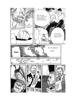 Page 16 of Kage no Kubiki | The Yoke of Shadow