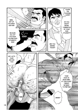 Page 18 of The Judo Teacher