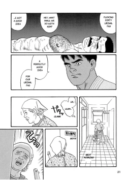 Page 21 of The Judo Teacher