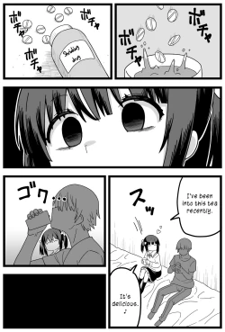 Page 4 of Uwaki ga Barete Kanojo ni Chiisaku Sarete Taberareru Manga | Caught Cheating, Shrunk, and Eaten by His Girlfriend
