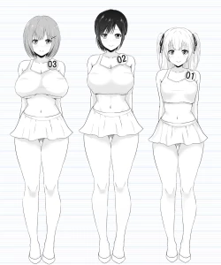 Page 54 of Gachinko! Idol Audition