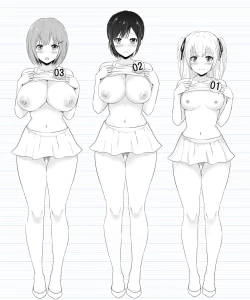 Page 55 of Gachinko! Idol Audition