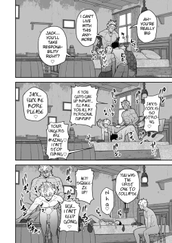 Page 6 of Onabe Hon YF2024| Bastard Fest 2024 - Summer Male Pot Book