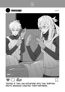 Page 14 of Chaldea Buzz Summer Hotel | Chaldea's Viral Summer Hotel