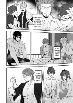 Page 4 of Chaldea Buzz Summer Hotel | Chaldea's Viral Summer Hotel