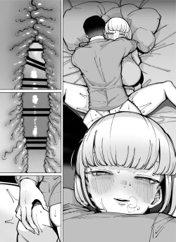 Page 41 of FANBOX Matome Bangaihen Hamerare Daisuki Bitch-chan Extra!| FANBOX Collection Extra