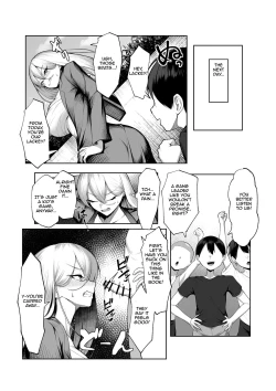 Page 12 of Saikyou no Onna Banchou ga Konna Erogaki-domo ni Makeru Wakenai! | The strongest female gang leader would never lose to perverted brats!