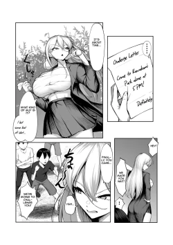 Page 6 of Saikyou no Onna Banchou ga Konna Erogaki-domo ni Makeru Wakenai! | The strongest female gang leader would never lose to perverted brats!
