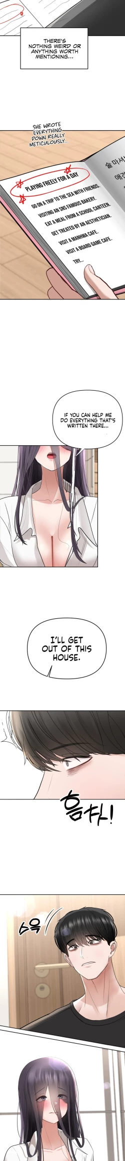 Page 19 of There is a ghost in my house