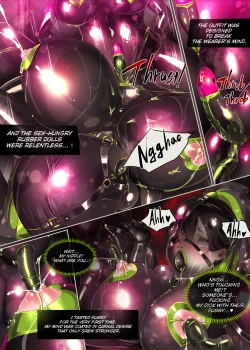 Page 23 of Majime na Kimi ga Nyotaika Sarete Reikoku Akuin no Maso Sadist ni Mezame Saserareru Manga