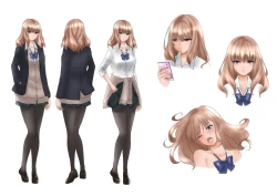 Page 35 of Iinazuke ni natta Downer Gal ni Hitobanjuu Tanetsuke suru Hanashi