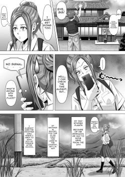 Page 4 of Do-Inaka Gurashi | Living In The Middle Of Nowhere