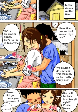 Page 43 of Natsume Benkei Soushuuhen Okaa-san ga Issho! | Natsume Benkei Collection So Many Moms!