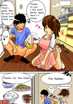 Page 54 of Natsume Benkei Soushuuhen Okaa-san ga Issho! | Natsume Benkei Collection So Many Moms!