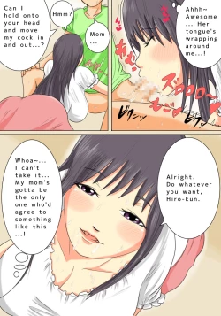 Page 68 of Natsume Benkei Soushuuhen Okaa-san ga Issho! | Natsume Benkei Collection So Many Moms!