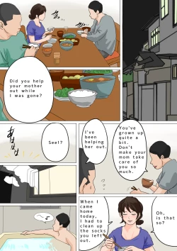 Page 133 of Natsume Benkei Soushuuhen Okaa-san ga Issho! 2 | Natsume Benkei Collection So Many Moms! 2