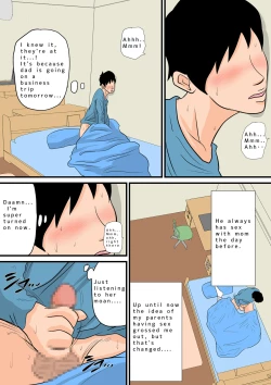 Page 194 of Natsume Benkei Soushuuhen Okaa-san ga Issho! 2 | Natsume Benkei Collection So Many Moms! 2