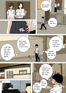 Page 398 of Natsume Benkei Soushuuhen Okaa-san ga Issho! 2 | Natsume Benkei Collection So Many Moms! 2