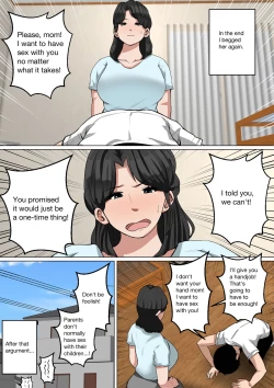 Page 442 of Natsume Benkei Soushuuhen Okaa-san ga Issho! 2 | Natsume Benkei Collection So Many Moms! 2