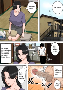 Page 48 of Natsume Benkei Soushuuhen Okaa-san ga Issho! 2 | Natsume Benkei Collection So Many Moms! 2