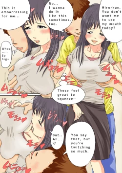 Page 80 of Natsume Benkei Soushuuhen Okaa-san ga Issho! 2 | Natsume Benkei Collection So Many Moms! 2