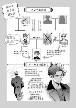 Page 121 of Uragirimono no Love Song 2